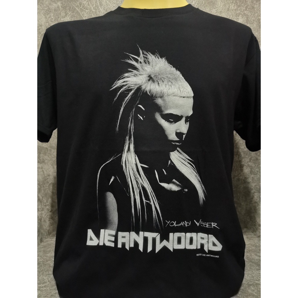 Yolandi Visser Merch Die Antwoord Yolandi Visser Rap T-Shirt