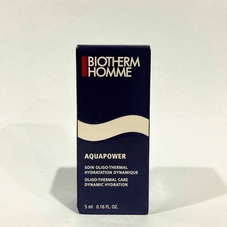 Biotherm Homme Aquapower Oligo-Themal care 5ml