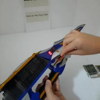 Kamen Rider Blade DX Blay Rouzer .. เบย์เราเซอร์ ดาบ คาเมนไรเดอร์ เบลด ...
