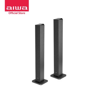 ราคา[ผ่อน 0%] AIWA Sound Tower TWS Set (MI-X160)