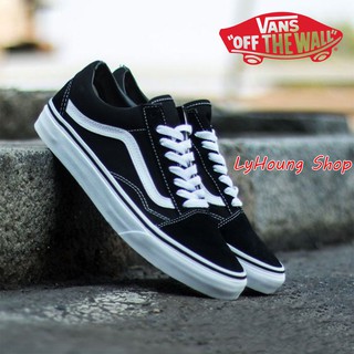 รองเท้าผ้าใบ Vans old skool แวนส์