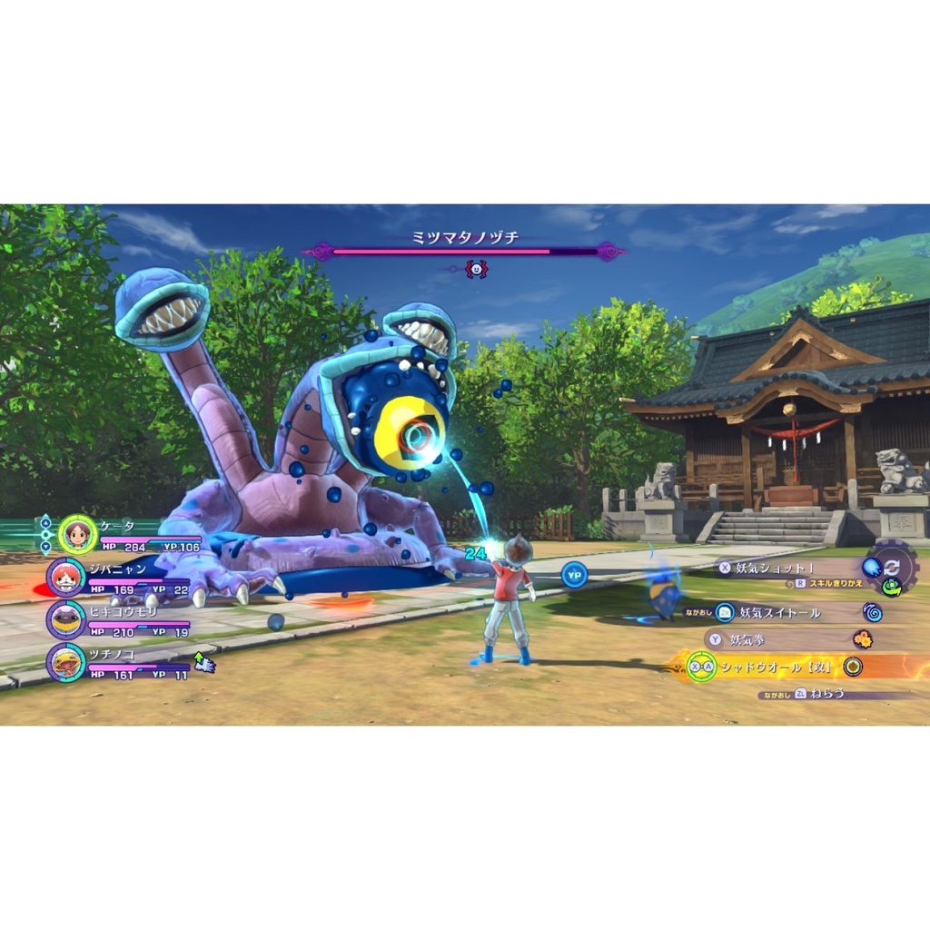 nintendo-switch-เกม-nsw-yo-kai-watch-4-we-re-looking-up-at-the-same-sky-level-5-the-best-by-classic-game