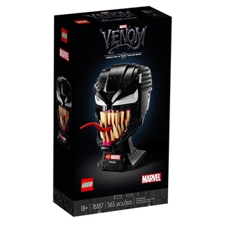 LEGO® Marvel Venom 76187 - (เลโก้ใหม่ ของแท้ 💯% กล่องสวย พร้อมส่ง)