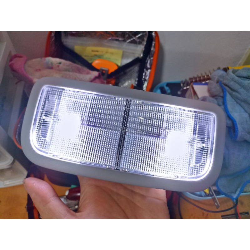 ไฟส่องแผนที่ honda สีเทา มือสองญี่ปุ่น (ชุดละ) | Shopee Thailand