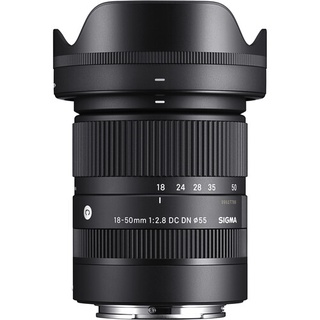 สินค้า Sigma 18-50mm f/2.8 DC DN Contemporary Lens for Sony E