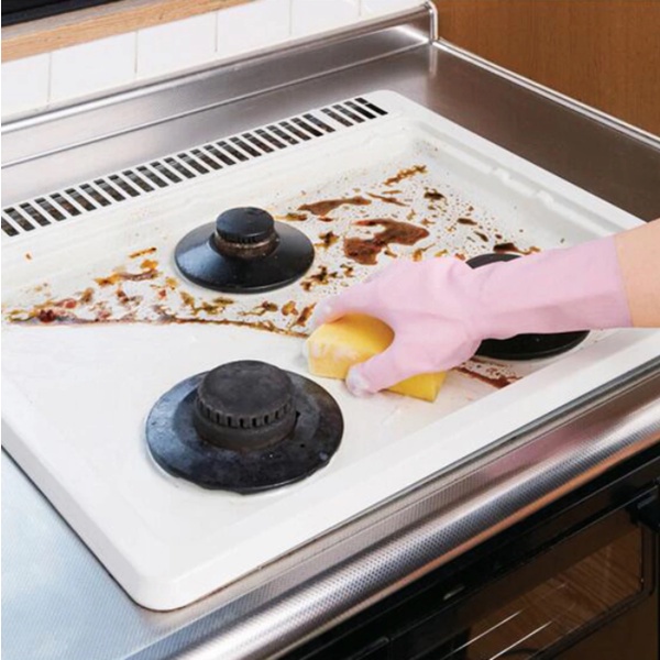 น้ำยาทำความสะอาดสแตนเลส-หม้อก้นสีดำกำจัดสิ่งสกปรก-เครื่องครัวทำความสะอาดห้องครัว500g-0291