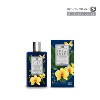 DONNA CHANG Royal Lotus Hand &amp; Body Cleanser ดอนน่า แชง เจลอาบน้ำ สบู่อาบน้ำ เจลล้างมือ สำหรับผิวแพ้ง่าย