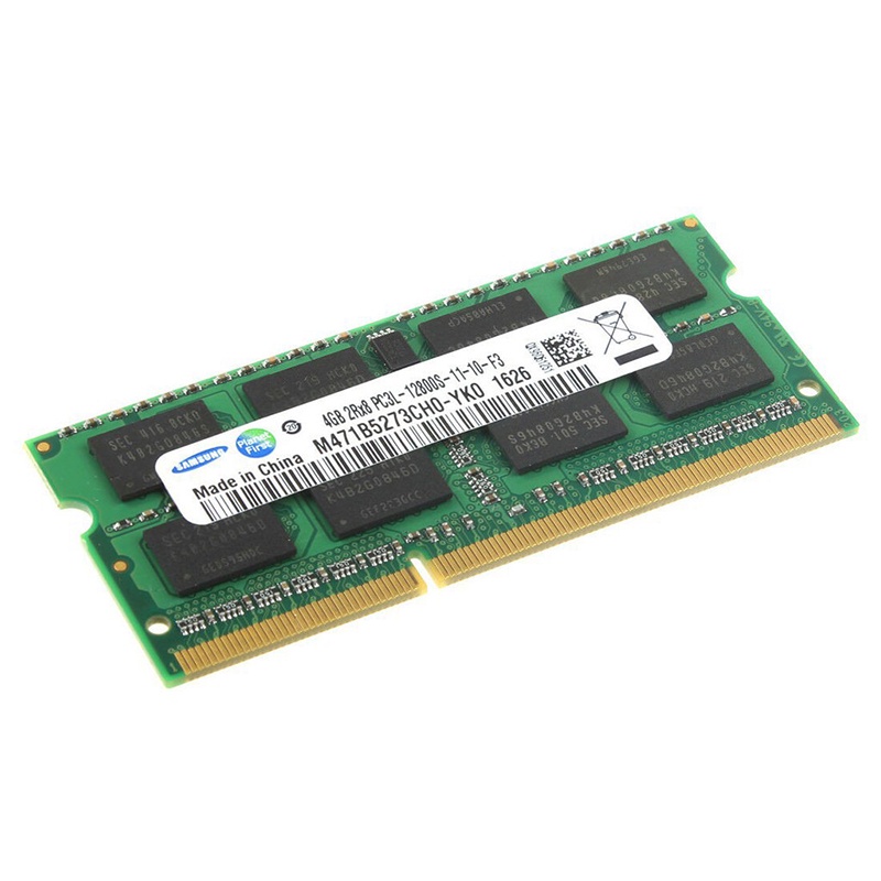 พร้อมส่ง-หน่วยความจําโน้ตบุ๊ก-samsung-8gb-ram-ddr3-ddr3l-sodimm-1066-1333-1666-1866mhz-204pin-1-35v-1-5v-ram-pc3-8500-10600-12800-14900-ram-สําหรับแล็ปท็อป