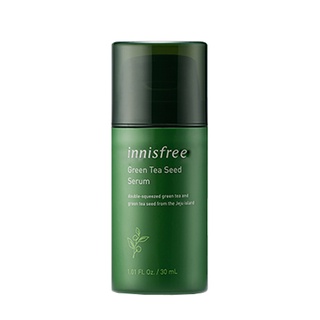 Innisfree Green Tea Seed Serum 30ml เซรั่มชาเขียว