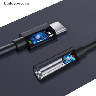 ภาพหน้าปกสินค้าBbth อะแดปเตอร์แจ็คหูฟัง Type C 3.5 USB เป็น 3.5 มม. ที่เกี่ยวข้อง