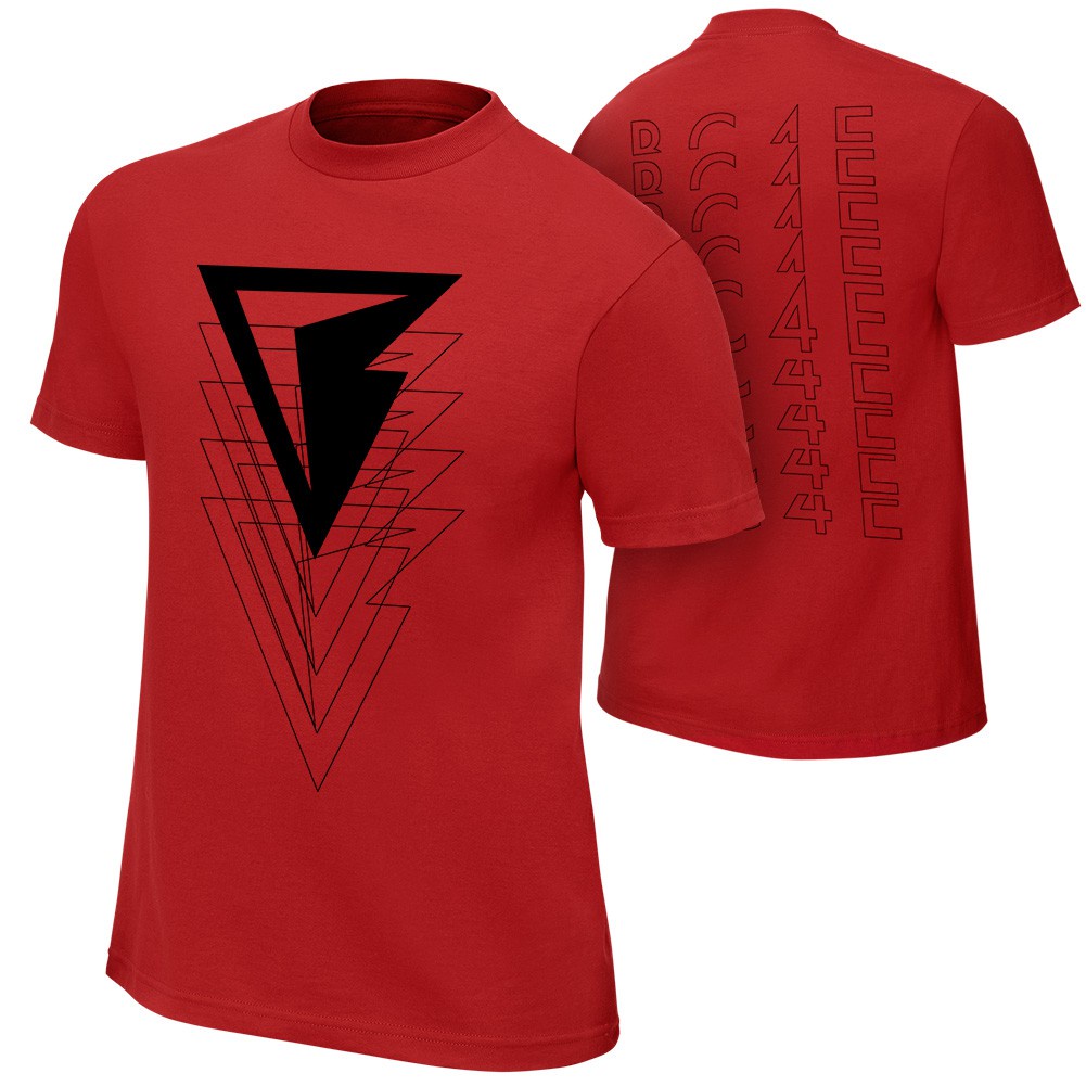 finn-balor-bc4e-red-t-shirt-เสื้อยืด-เสื้อมวยปล้ำ