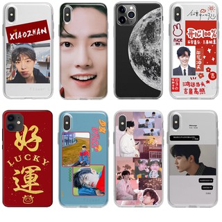 สินค้า เคสโทรศัพท์มือถือลายการ์ตูนสําหรับ เซียวจ้าน หวังอี้ป๋อ อี้ป๋อจ้าน Xiao Zhan Wang YiBo Bozhan เหมาะสำหรับหลายรุ่น