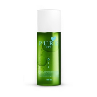 Pure oil เพียวออยล์.