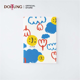 DoiTung Notebook Sa Sunshine (SV21) - สมุด สา ดอยตุง