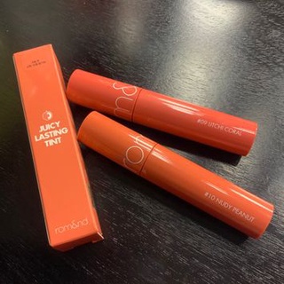 Rom&amp;nd juicy lasting tint 5.5g