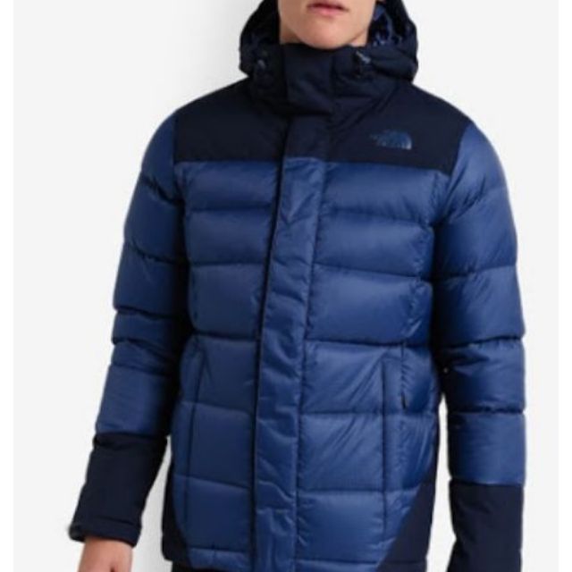 The north face cheap nuptse ridge down parka