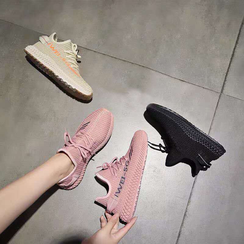 ภาพหน้าปกสินค้าFshoes รองเท้าผ้าใบหุ้มลาย มี 3 สี รองรับน้ำหนักได้ดี ใส่สบายมากๆ จากร้าน fs188367748 บน Shopee