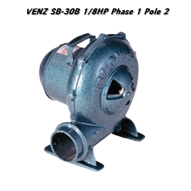ตัวเป่าลม VENZ ท่อ 3