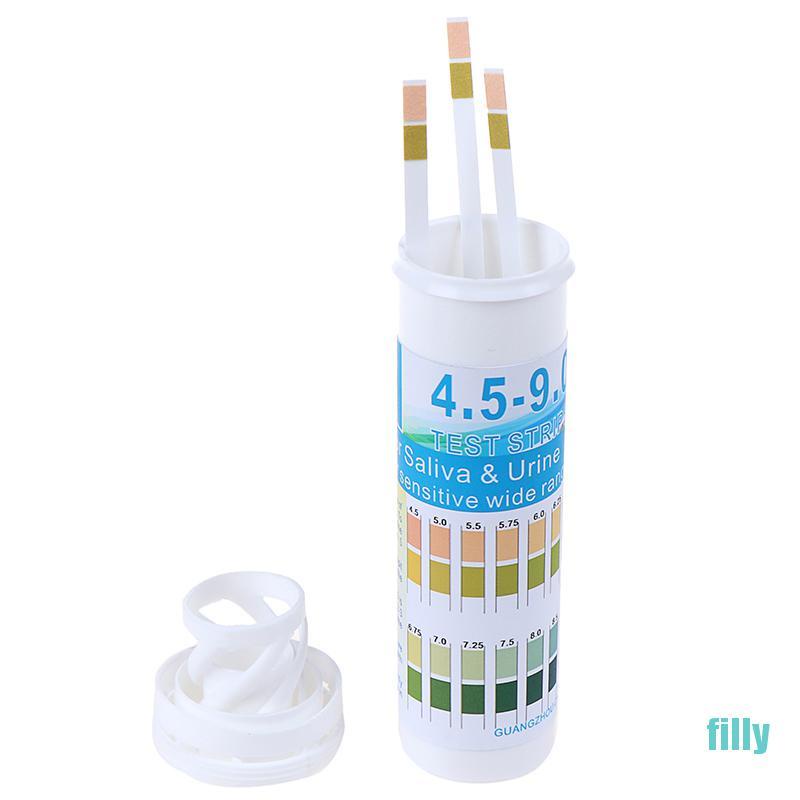 filo-150-strips-bottled-ph-test-paper-range-ph-4-5-9-0-for-urine-saliva-indicator-lyu