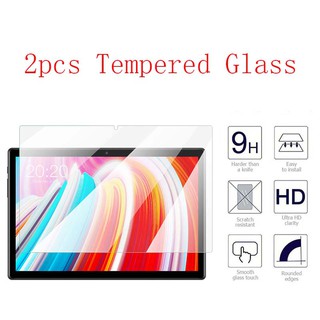 กระจกนิรภัยกันรอยหน้าจอ HD สําหรับ Teclast M40 Teclast T30 Teclast M40SE Teclast T40 Teclast M40 Pro Teclast T40 5G Teclast T40 Plus 2 ชิ้น