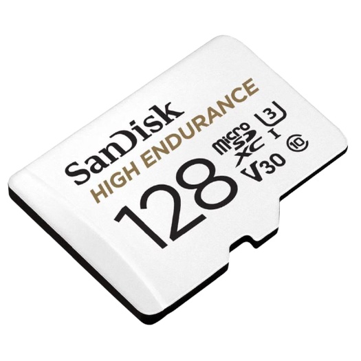 sandisk-ไมโครเอสดีการ์ด-high-endurance-microsd-สำหรับกล้องติดรถยนต์-และกล้องวงจรปิด-เมม