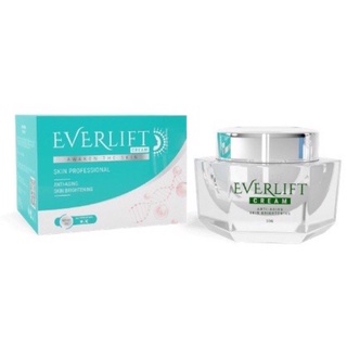 ✅Everlift Cream 30g เอฟเวอลิฟท์ ครีม ช่วยลดริ้วรอย✅