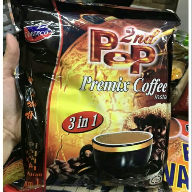 กาแฟ-pop-premix-coffee-3in1ถูกที่สุด