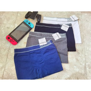 สินค้า boxer เหมาะ​กับ​เด็ก​โต​  ผู้​ใหญ่​รูป​ร่าง​เล็ก​ เอว​26 ถึง​34 นิ้ว​ A014