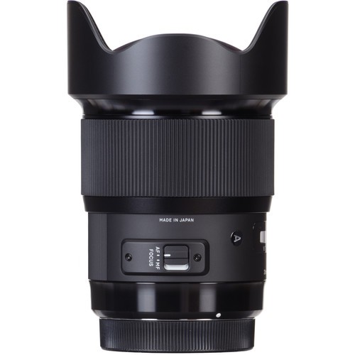 sigma-20mm-f1-4-dg-hsm-a-เลนส์-ประกันศูนย์-3-ปี