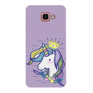 เคสโทรศัพท์ซิลิโคนพิมพ์ลายมงกุฎ samsung a 9 j 1 j 2 j 3 j 5 j 7 ace 2016 2018