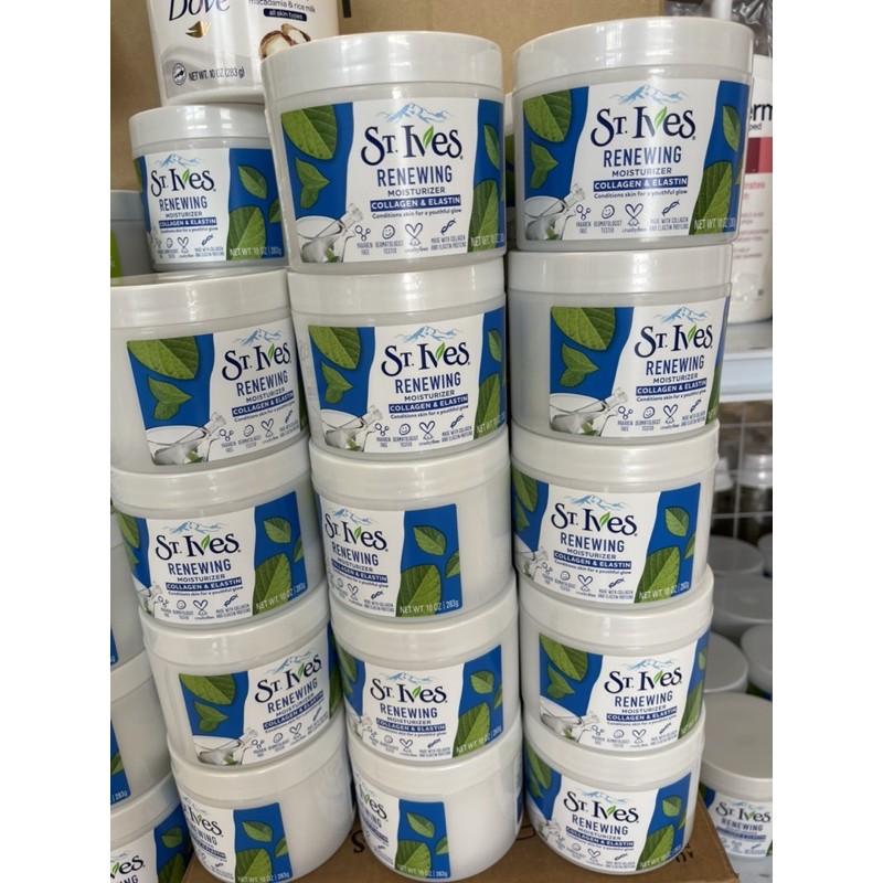 st-ives-renewing-collagen-elastin-facial-moisturizer-283g