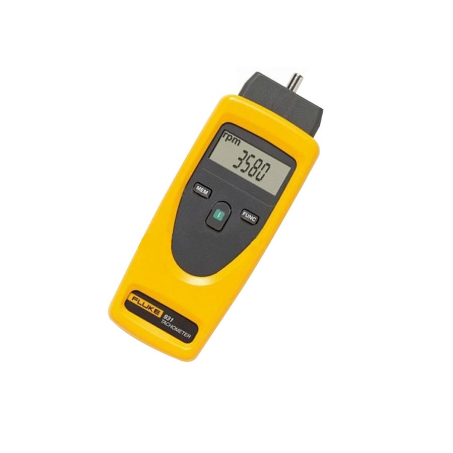 FLUKE 931 ESP, COMBO TACHOMETER เครื่องวัดความเร็วรอบอเนกประสงค์แบบ