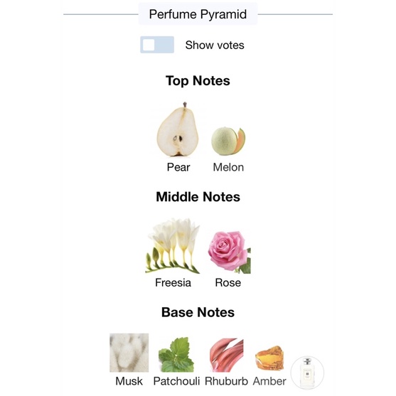 แบ่งขายน้ำหอมแบรนด์แท้100-jomalone-englishpear-amp-freesia-cologne