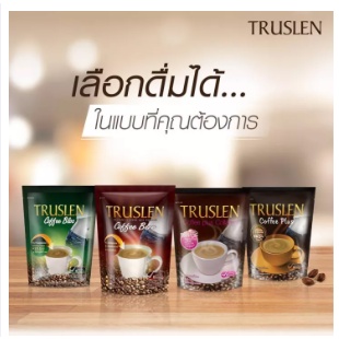 กาแฟทรูสเลน-คอฟฟี่-เบิร์น-156-กรัม-13-กรัมx12-ซอง-1355