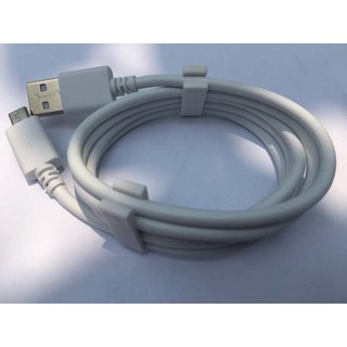 สายชาร์จMICRO-USB หัวเล็ก วีโว้Y11 Y12 Y15 Y17 Y19 Y71 Y85 Y53 Y91 Y91i Y91C Y95 V5 V7 V9 V7
