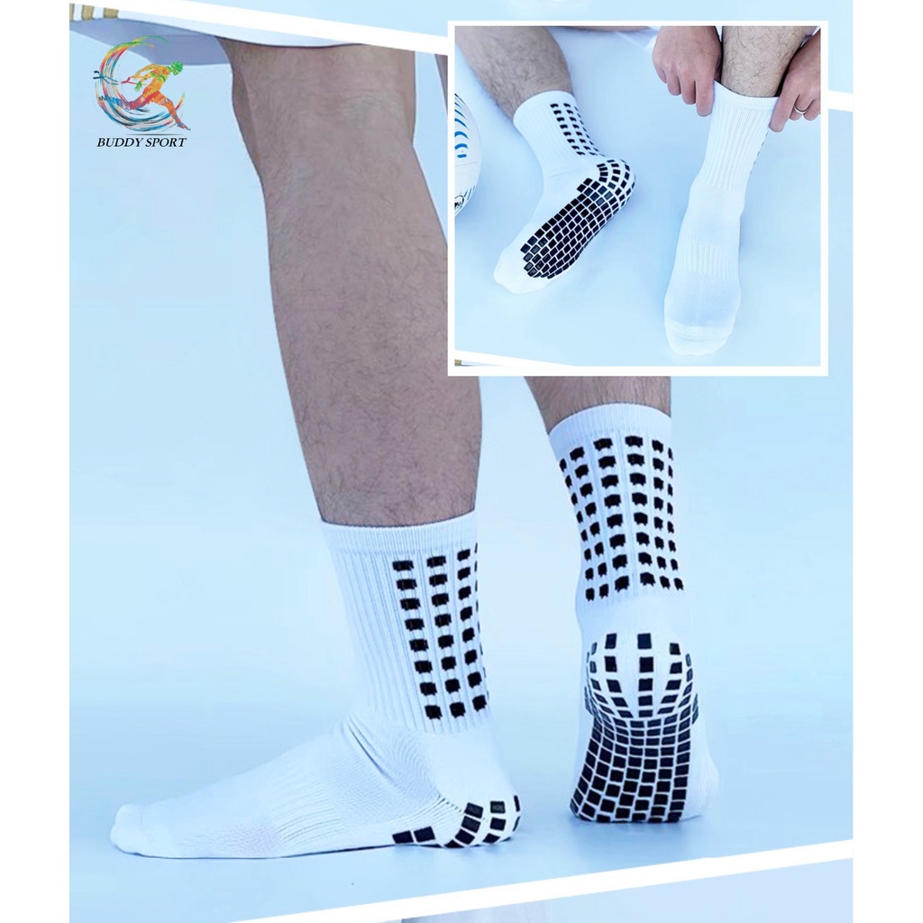 02f1-ถุงเท้าฟุตบอล-ถุงเท้าวิ่ง-ยืดหยุ่นดี-กันกระแทก-นุ่มเท้า-ระบายอากาศดี-แห้งไว-เพื่อสุขภาพ