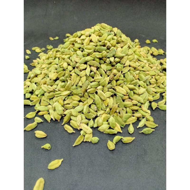 กระวานแท้ กระวานเขียว จากอินเดีย ลูกเอล (Ela), ลูกเอน, ลูกเอ็น Green  Cardamom From India. | Shopee Thailand