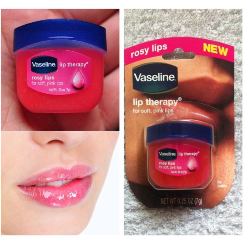 vaseline-lip-therapy-7g-rosy-lips-ลิปบาล์ม