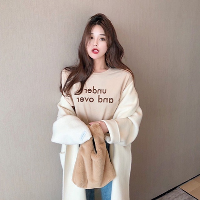 พร้อมส่ง-เสื้อยืดแขนสั้น-สไตล์เกาหลี-no-105