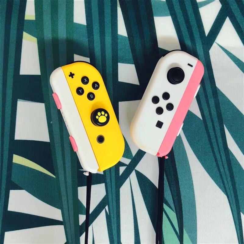 ภาพหน้าปกสินค้าStrap Joy con Nintendo switch สายคล้องมือ จากร้าน ob.game2020 บน Shopee