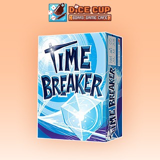 [ของแท้] Time Breaker Board Game
