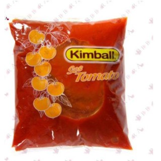 Kimball ซอส TOMATO SAUCE 1KG