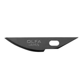 ใบมีดคัตเตอร์ OLFA รุ่น KB4-R/5 สำหรับคัตเตอร์รุ่น AK-4