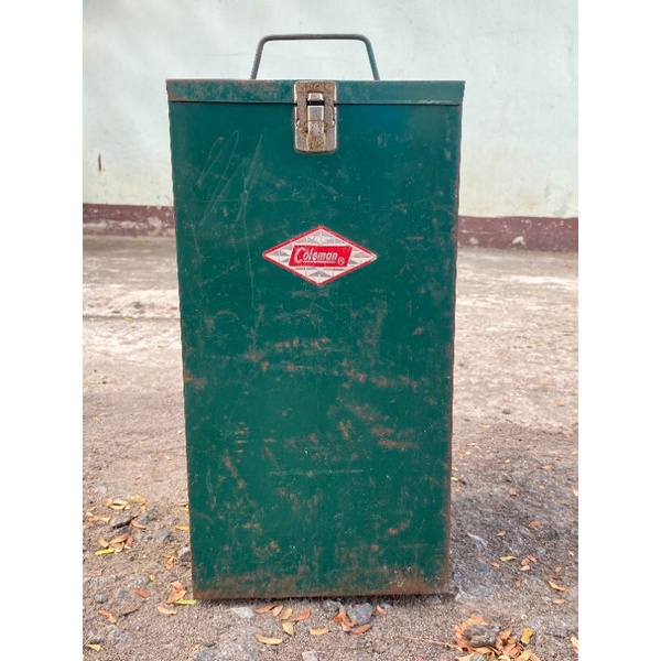 เคสเหล็กColeman_Made_in_Canada Shopee Thailand