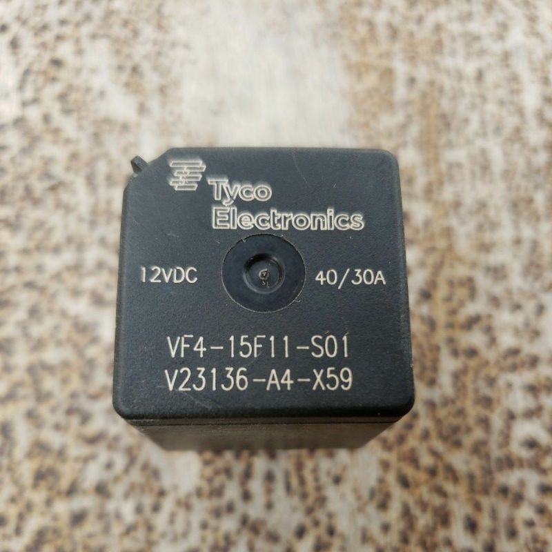 รีเลย์-tyco-5ขา-12vdc-40-30a-1-pcs