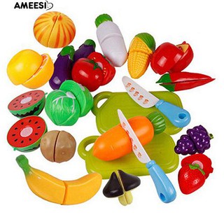 Ameesi ผลไม้พลาสติกผักอาหารเสริม