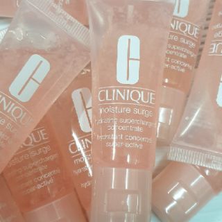 แท้ค่ะ ลอตปี2019 Clinique Moisture Surge Hydrating Supercharged Concentrate 15ml