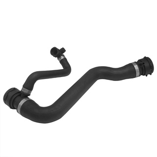 For Bmw 1-series 3-series X1 Engine Hose E82 / E84 Upper Water Inlet Pipe of Water Tank 17127531768