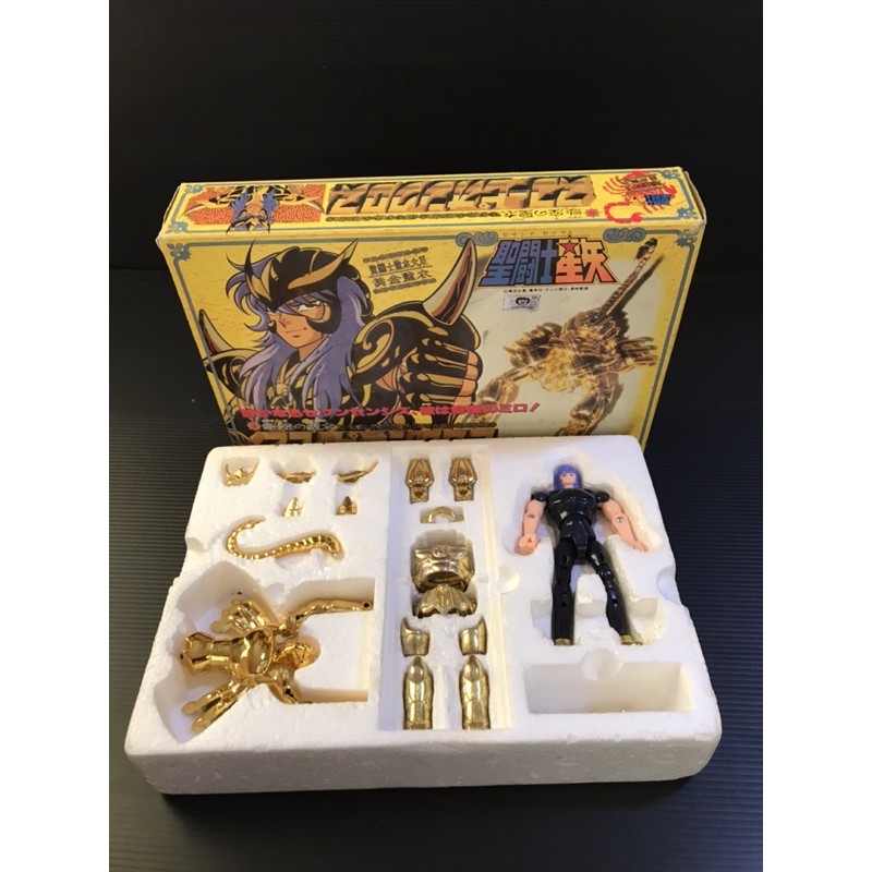 sale-saintseiya-เซนต์เซย่ามิโร่-milo-gold-saint-ของแท้