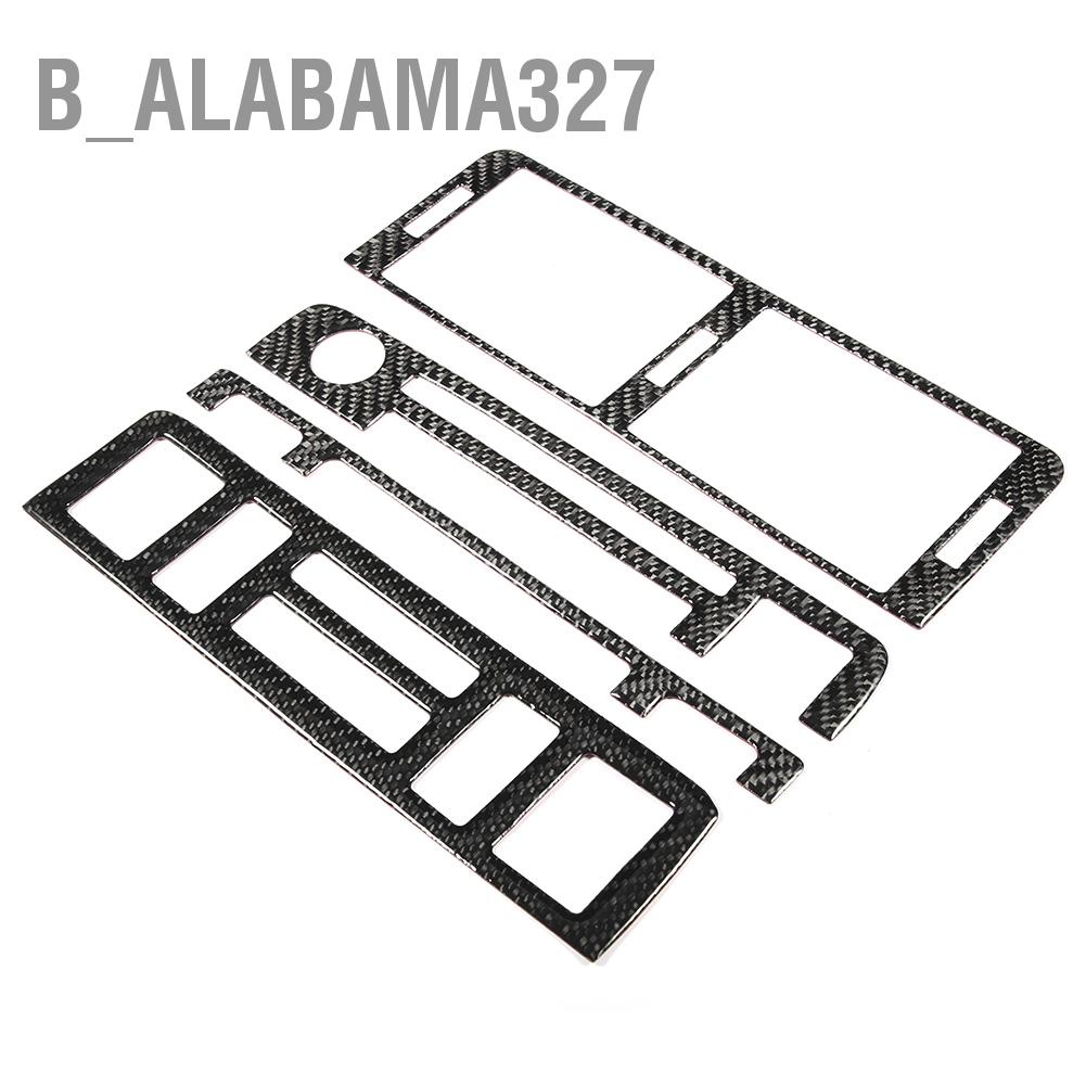 alabama327-ชุดกรอบคาร์บอนไฟเบอร์-สําหรับ-bmw-e46-m3-1998-2005